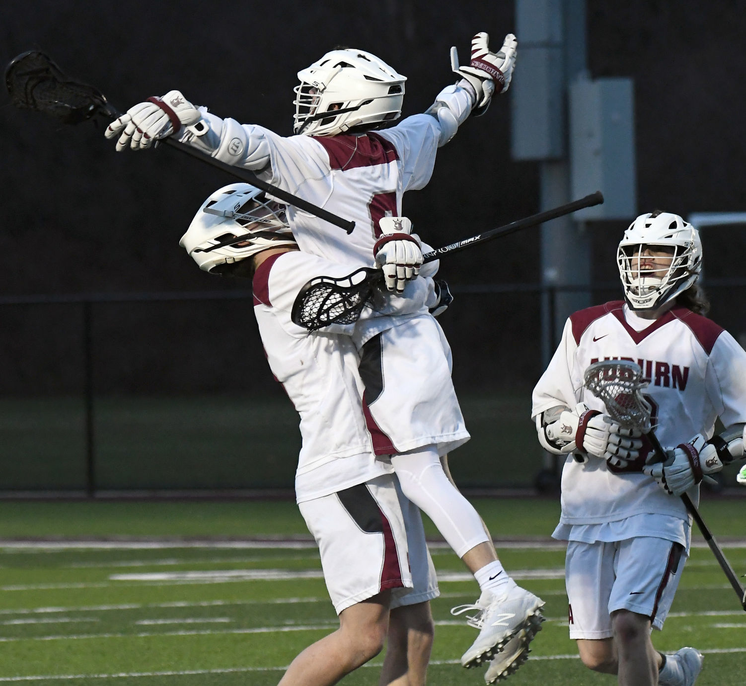 Auburn ESM Lacrosse